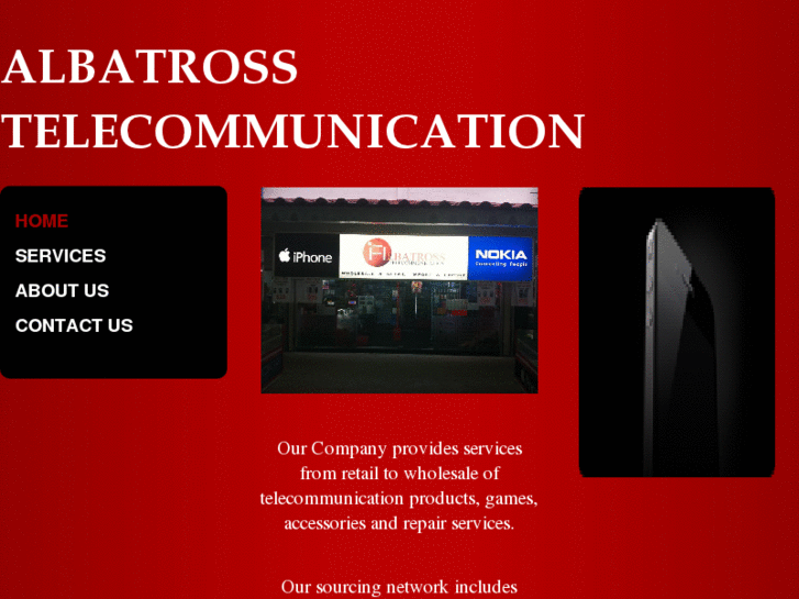 www.albatrosstelecoms.com