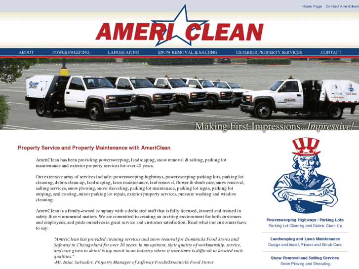 www.americleangroup.com