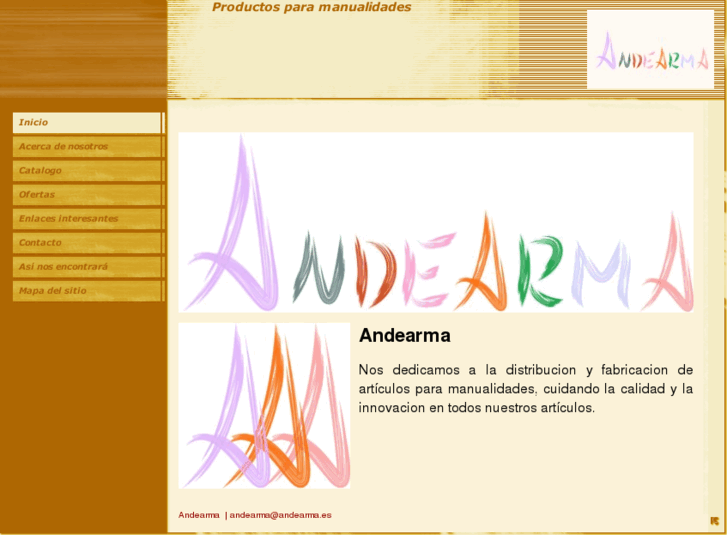 www.andearma.es