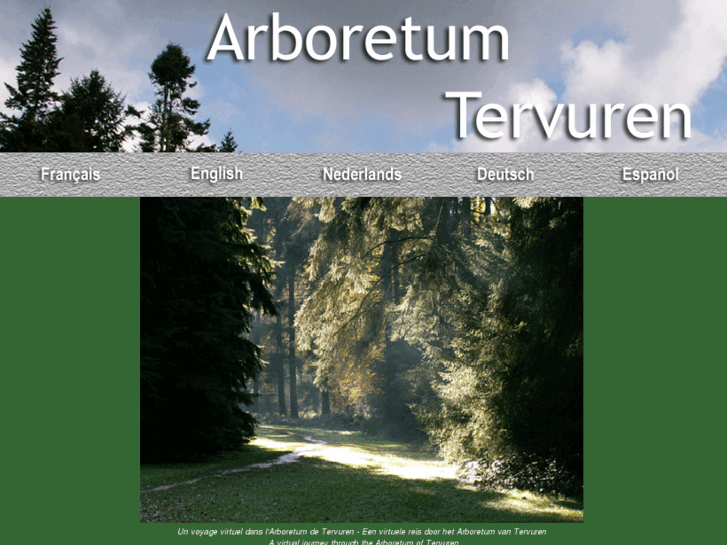 www.arboretum-tervuren.be