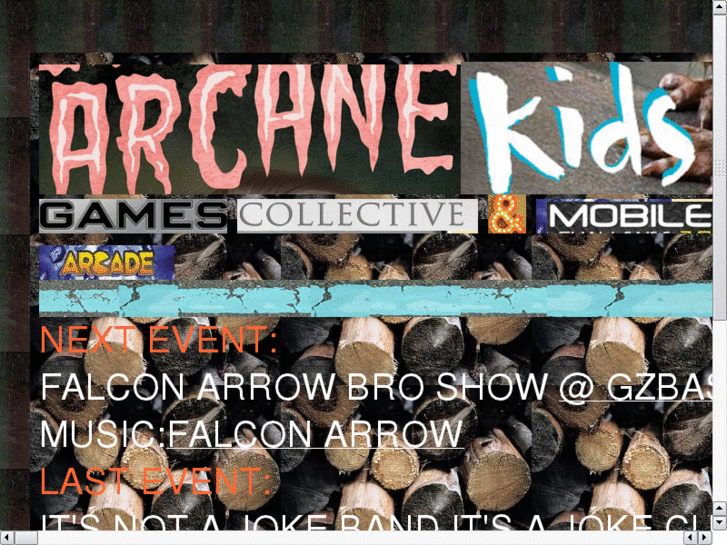 www.arcanekids.com