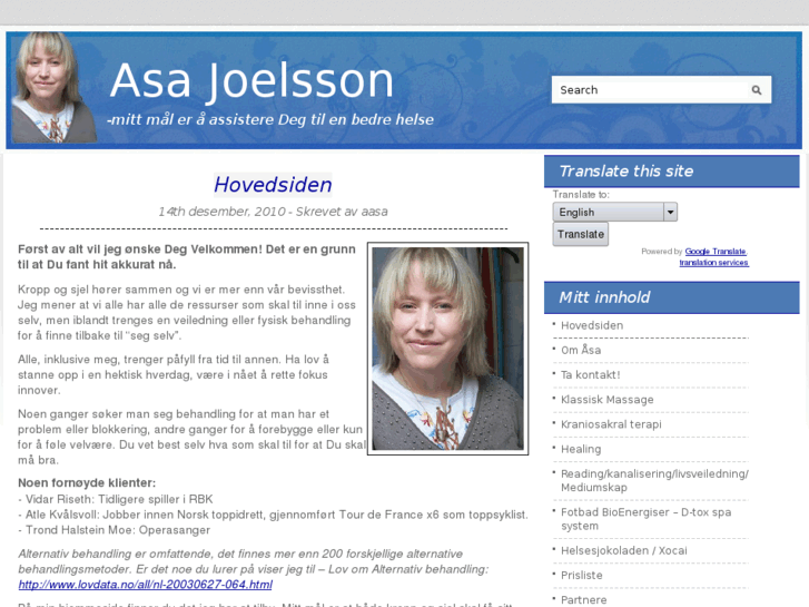 www.asajoelsson.com