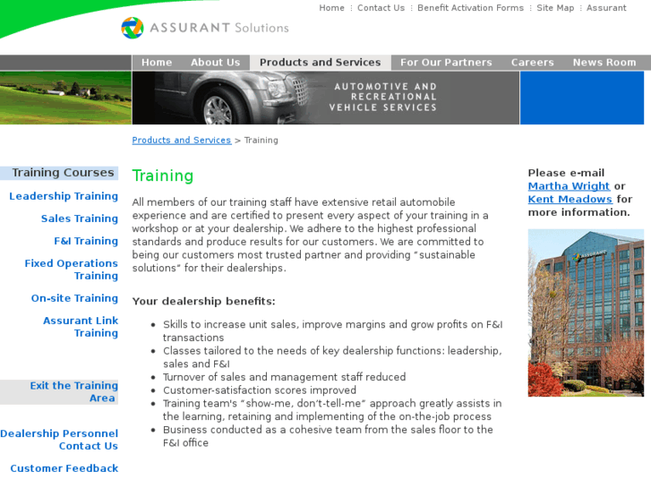 www.assuranttraining.com