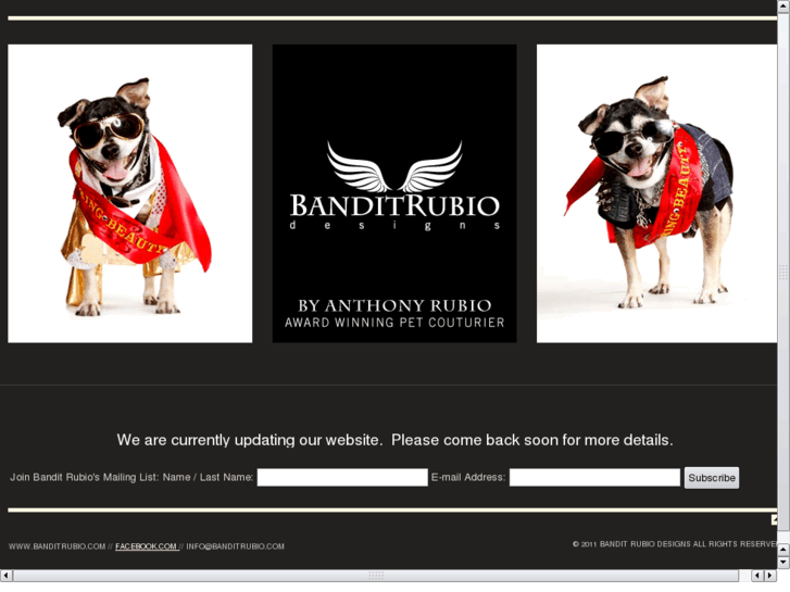 www.banditrubio.com