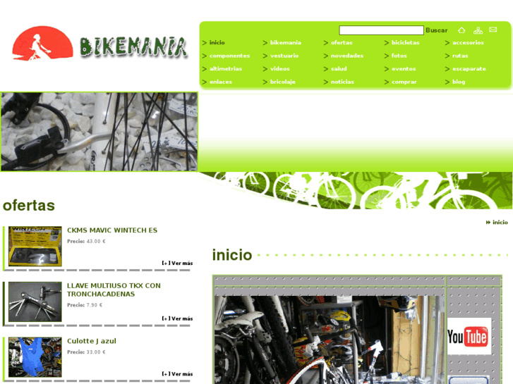 www.bicibikemania.com