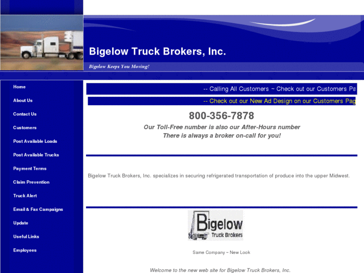 www.bigelowtruckbrokers.com