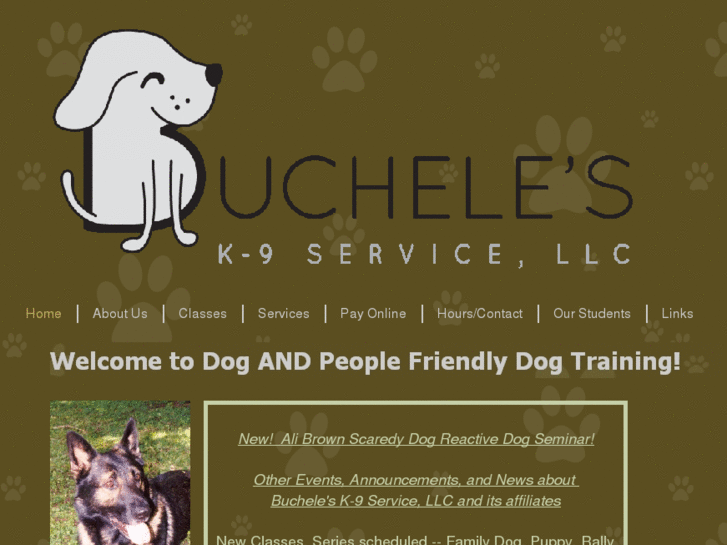 www.buchelesk9service.com