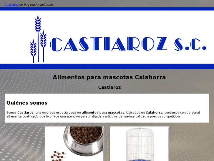 www.castiaroz.es