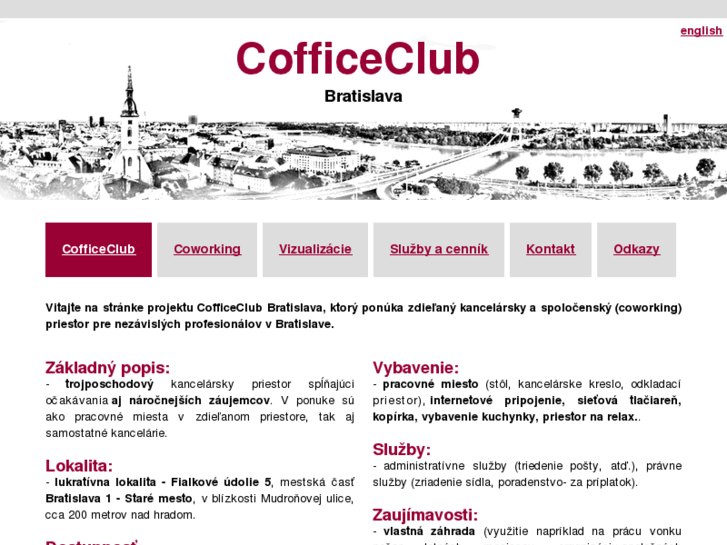 www.cofficeclub.sk