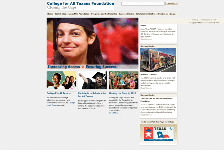 www.collegeforalltexansfoundation.com