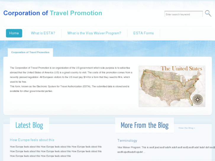 www.corporationoftravelpromotion.com