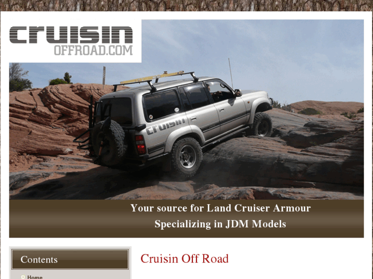 www.cruisinoffroad.com