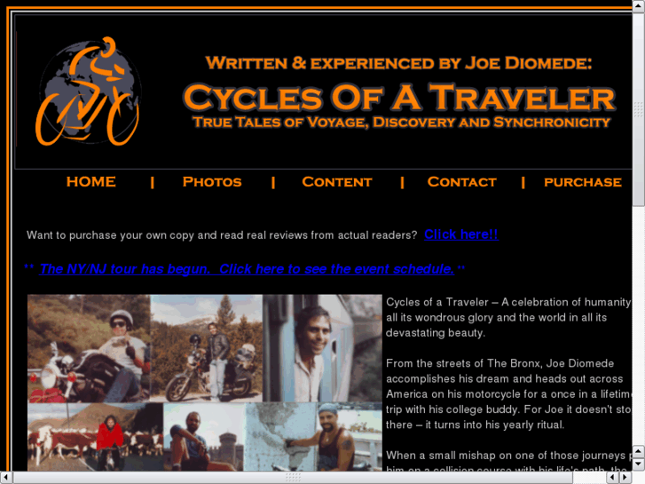 www.cyclesofatraveler.com