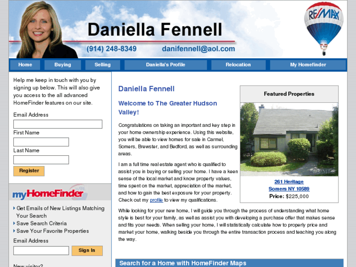 www.daniellafennell.com