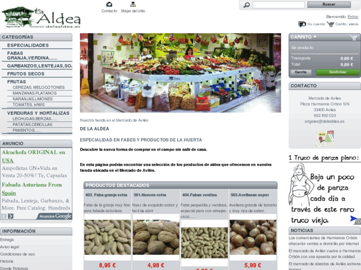 www.delaaldea.es
