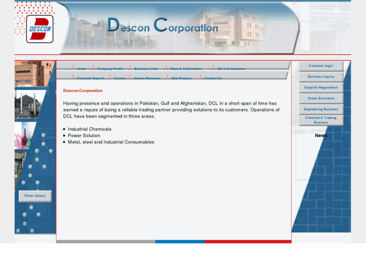 www.desconcorporation.com