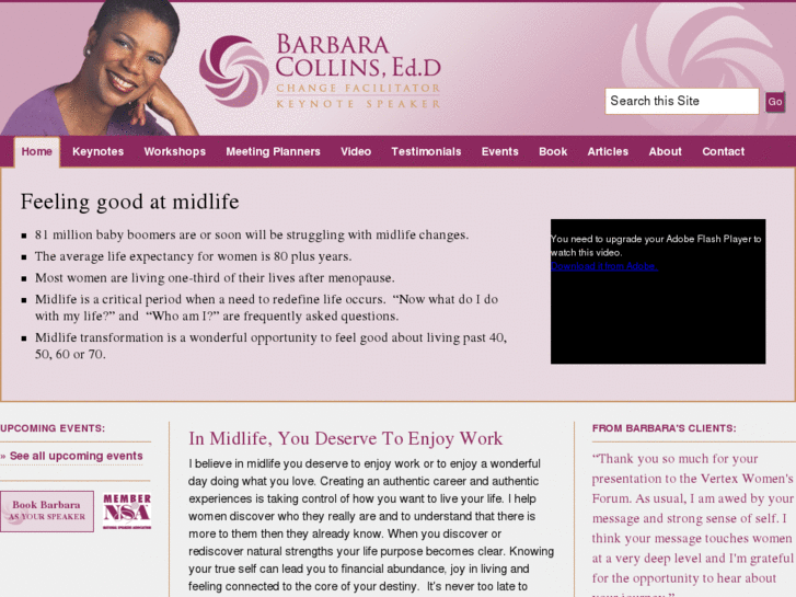 www.drbarbaracollins.com