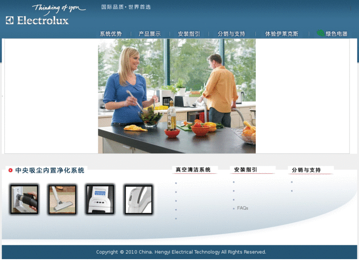 www.electrolux-cvs.com