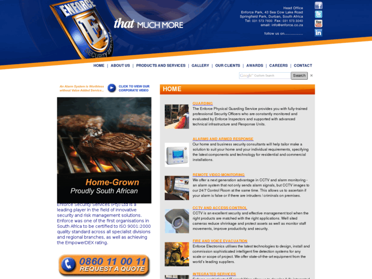 www.enforce.co.za