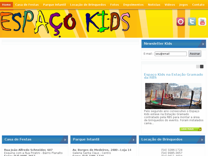 www.espacokids.net