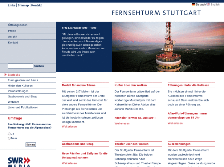 www.fernsehturmstuttgart.com