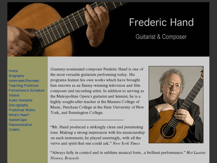 www.frederichand.com