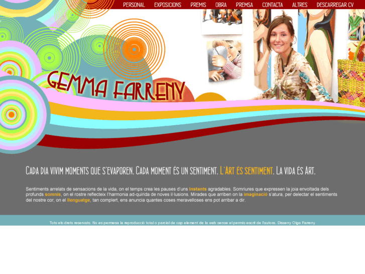 www.gemmafarreny.com