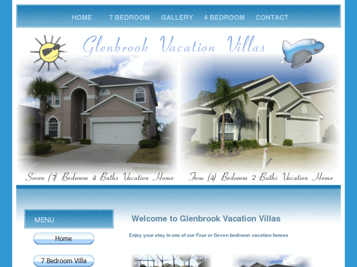 www.glenbrookvacationvillas.com