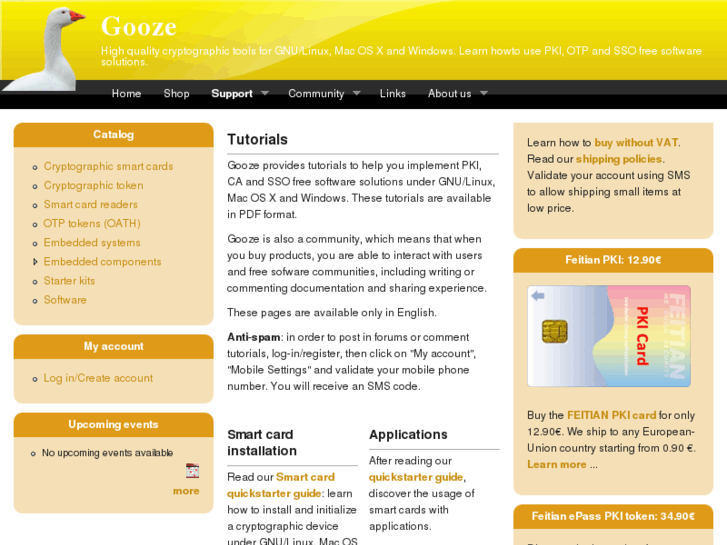 www.gooze.eu