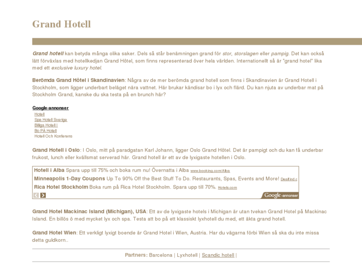 www.grandhotell.com