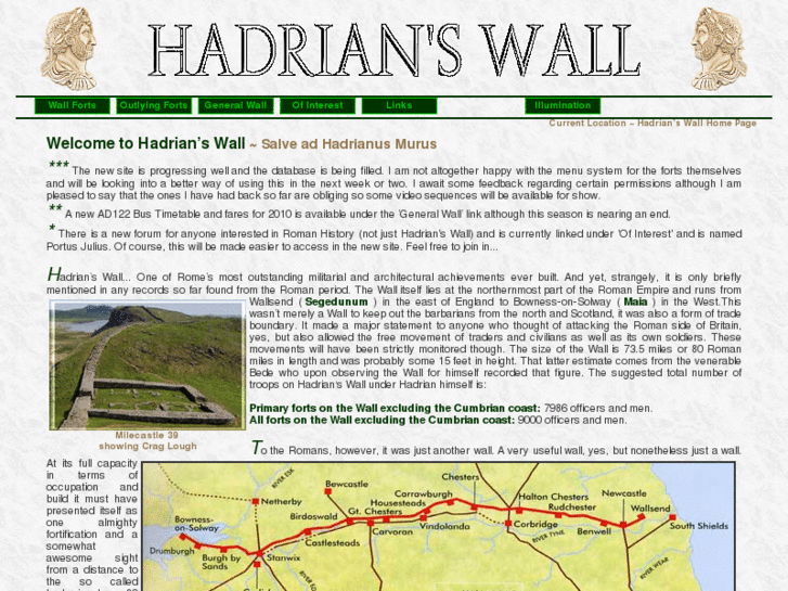 www.hadrians-wall.info