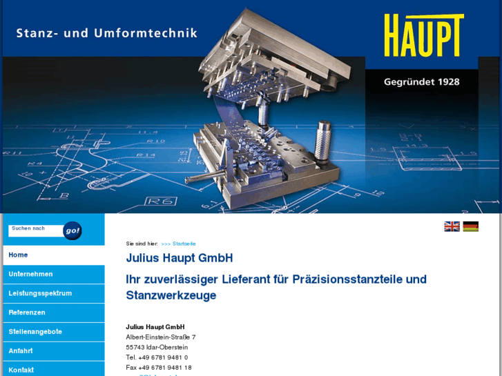 www.haupt-stanztechnik.com