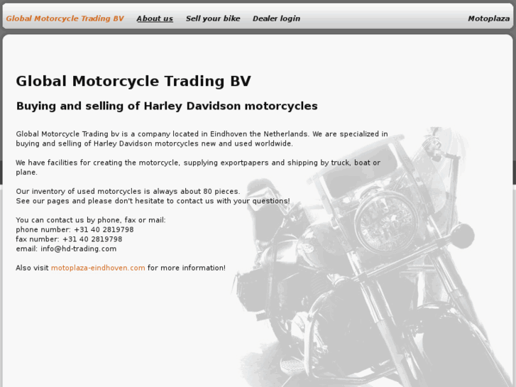 www.hd-trading.com