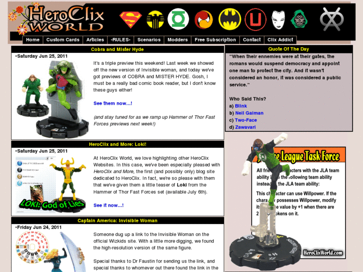 www.heroclixworld.com