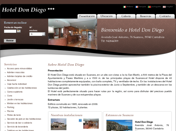 www.hotel-dondiego.com