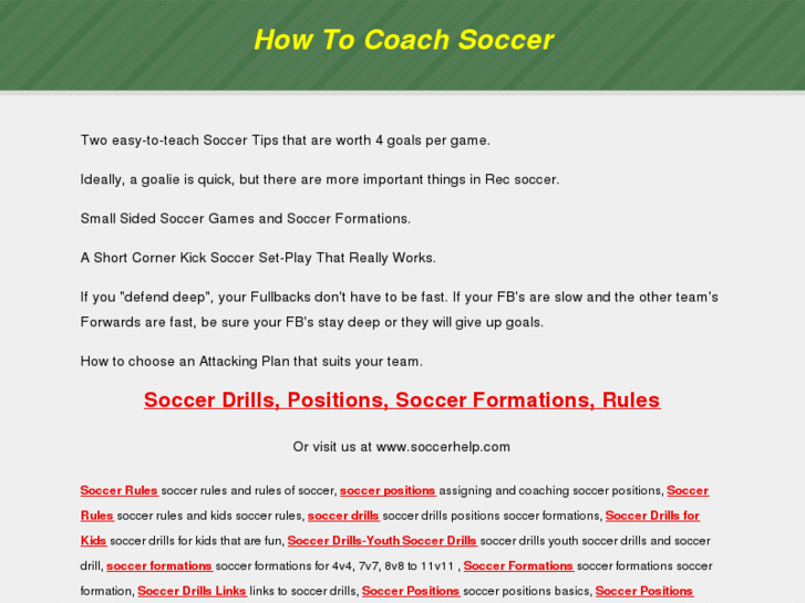 www.howtocoachsoccer.org