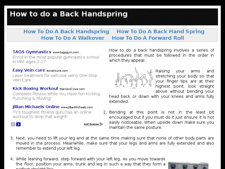 www.howtodoabackhandspring.com