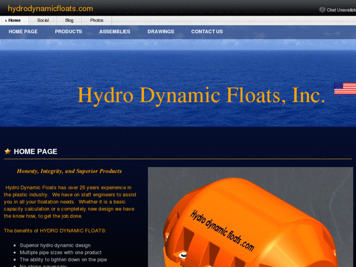 www.hydrodynamicfloats.com