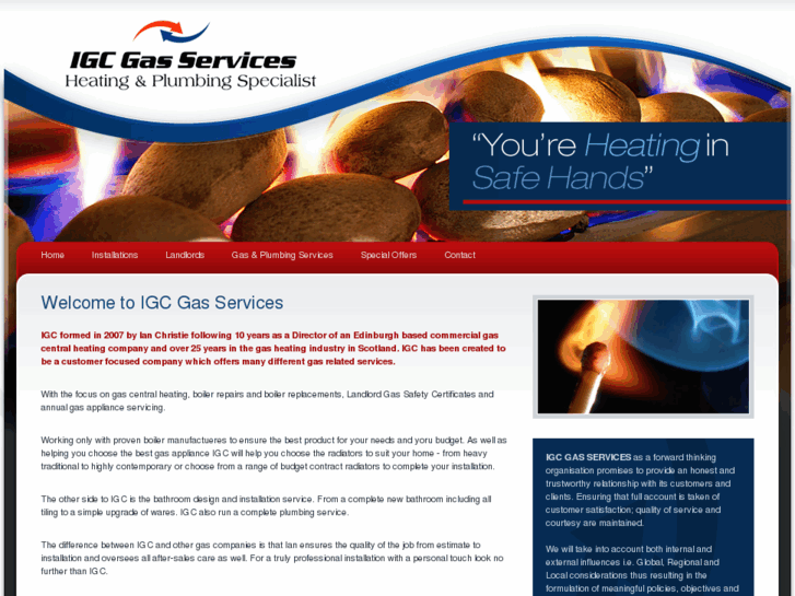 www.igcgasservices.co.uk