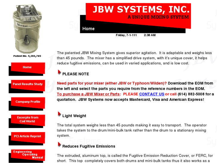 www.jbwsystems.com