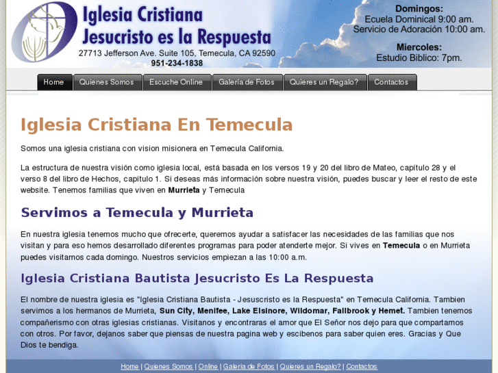 www.jesuslarespuesta.com