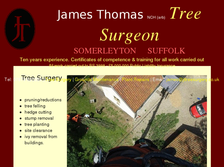www.jttreesurgery.co.uk