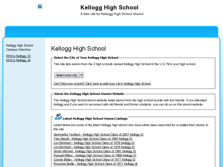 www.kellogghighschool.com