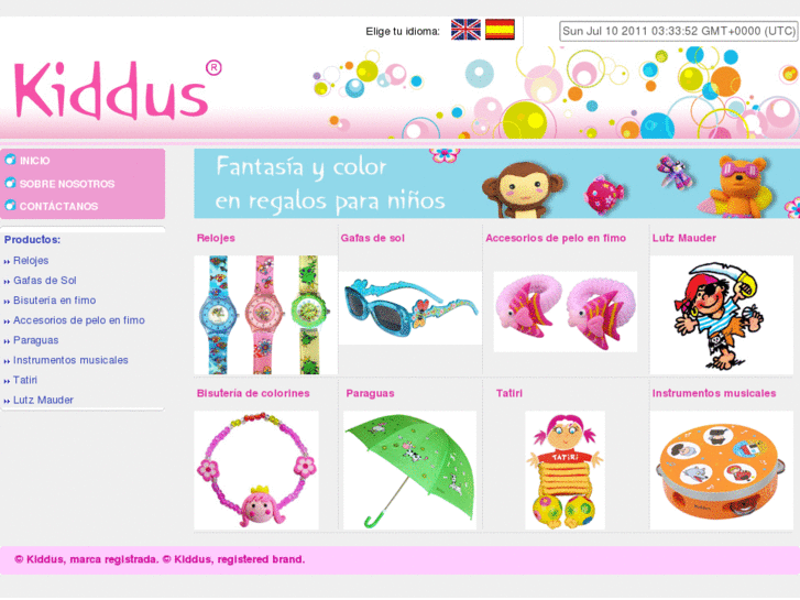 www.kiddus.com