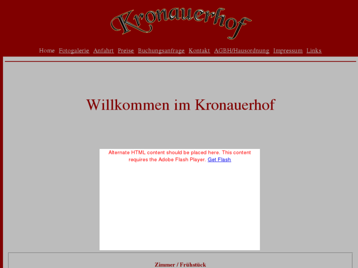 www.kronauerhof.com