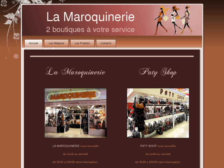 www.la-maroquinerie.com