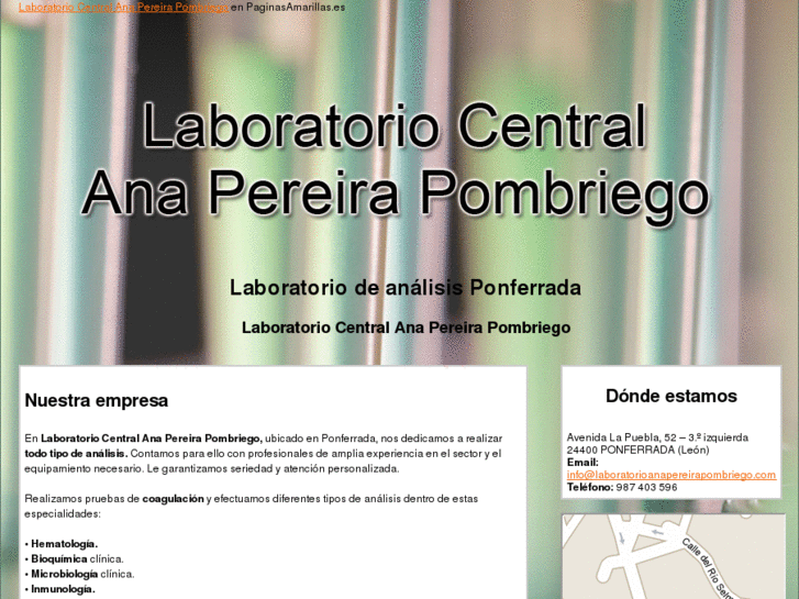 www.laboratorioanapereirapombriego.com