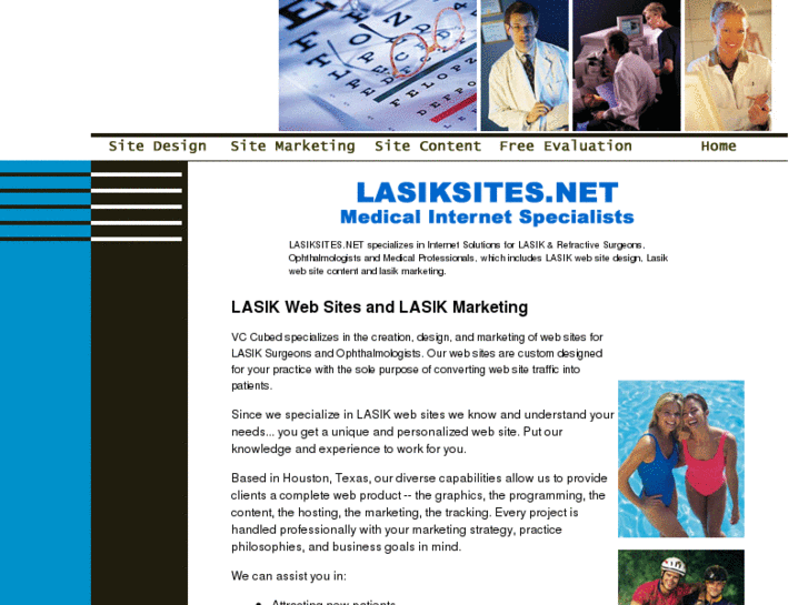 www.lasiksites.net