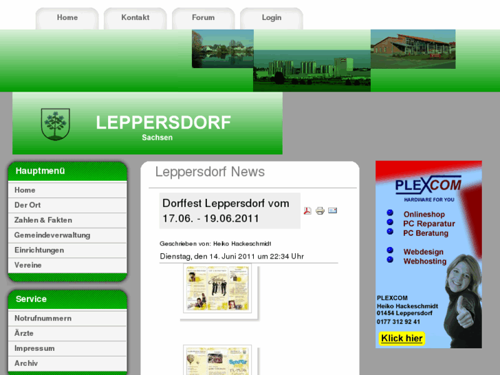 www.leppersdorf.de