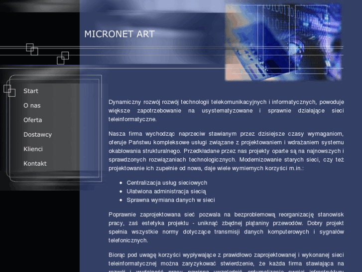 www.micronetart.eu